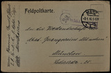 Feldpost - Sammlung