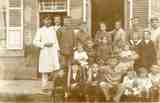 FRAD008_22 Documents sur la famille Grunenberger
