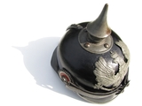 Pickelhaube Infanterie Preußen 1915