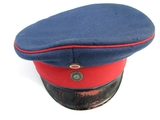 Schirmmütze Infanterie Bayern Soldat "Beez"