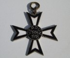 Verdun-Kreuz , Erinnerungskreuz Verdun-Schlacht