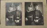 Erinnerungsstücke eines Landsturmmannes aus Sylt