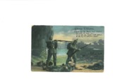 Feldpostkarte Gloria Viktoria