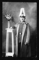 Deutscher Soldat in Paradeuniform