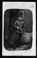 Hermann Brühl - Deutscher Soldat in der Etappe