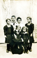 Familie Behnisch - Feldpostkarte, 1916