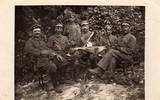 5. Feldpostkarte Johann Hage (1887-1937) an seine Schwester Maria Kollmeder (1884-1972)