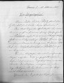 Kriegstagebuch von Friedrich Isenberg