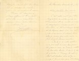 FR - Le caporal Léon Baudot correspond avec sa bien-aimée