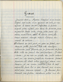 FRAD087_120.Henri Monjoffre: "La vie pendant la guerre d'un soldat de vingt ans".