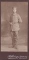 Friedrich Bechers Fotos von der Zeit an der Westfront