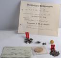 Friedrich Döring überlebt die Skagerrakschlacht