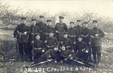 Sächsisches Infanterie-Regiment 101 Graudenz 6 Korporalschaft