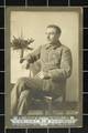 Foto und Kriegserinnerungen von Wilhelm Dobel
