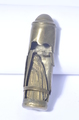 Marienfigur in Patronenhülse von Wilhelm Rohde