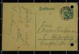Feldpostkarten von Martin Thielemann