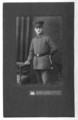 Erinnerungen von Hermann Hülsmann über seinen Einsatz an der Westfront und sein Leben in französischer Kriegsgefangenschaft