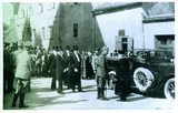 Imparatul Wilhelm II in Sibiu