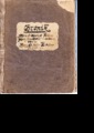 Kriegstagebuch von August Müller