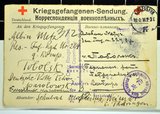 Alwin Metz´ 20. Geburtstag in russischer Kriegsgefangenschaft