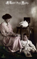 'A Letter from Daddy.'
