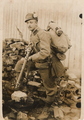 Infanterist Johann Foessl