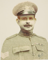 John Henry Hutchings, 20th Hussars, Sergeant Master Tailor