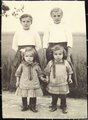 Milda und Lydia Weißler verlieren ihren Vater im Krieg