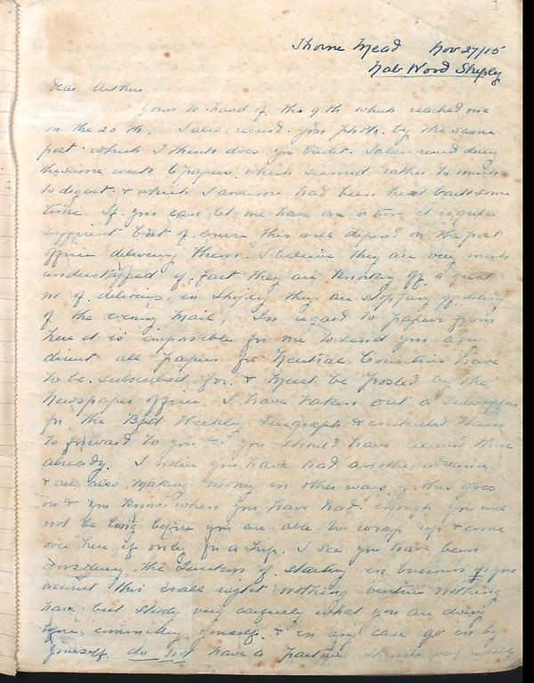 Europeana 1914 1918 Frederick Fox Europeana 1914 1918 Frederick Fox
