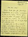 Berichte der Mitgefangenen von Alwin Metz über ihr Leben nach der Rückkehr aus Kriegsgefangenschaft