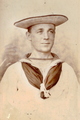 Thomas Robert Waters, HMS Hogue