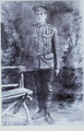 William White's enlistment with the Canadian Infantry under the name Frank Flanagan