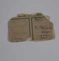 Friendship of Joseph Clynch and John Galvin, two men from Balbriggan, Ireland