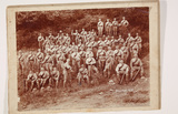 Joseph Kearns, member of the Connaught Rangers 1st Battalion