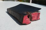 Die Bibel als Rettung vor dem Tod