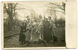 Historia Franciszka Szałacha w Legionach Polskich