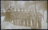 Die 9. Kompanie des Landsturm Infanterie-Regiments 2