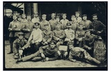 Ausbildung in der Armee-Starkstrom-Abteilung 1916