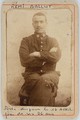 Rémy BALLUT, disparu au Chemin de Dames, avril 1917