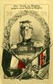 Wohlfahrtspostkarte für das Rote Kreuz