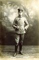 Georg Köbrich Hauptmann im 1. Weltkrieg