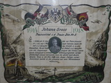 Trainsoldat Johann Gross