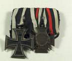Ordensammlung aus dem Besitz von Franz Rönnau
