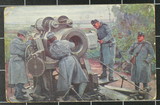 Postkarten von Emil Bachmann und Herrn Fehr aus Regensburg