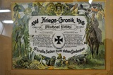 Kriegschronik für Michael Pöschl