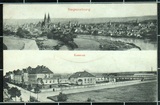 Feldpostkarten, Lageskizzen, Erinnerungsstücke von Alois Black