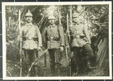 Feldpost, Orden, Dokumente von Johann Baptist Lengenfelder