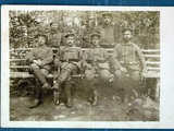 Fotos der Brüder Anton und Ludwig Simeth