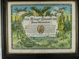 Kriegschronik von Franz Gschwender