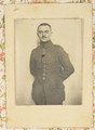 Fotos, Feldpost und Zeichnung von Jakob Hecht